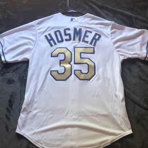 Brand New Kansas City Royals Eric Hosmer Jersey